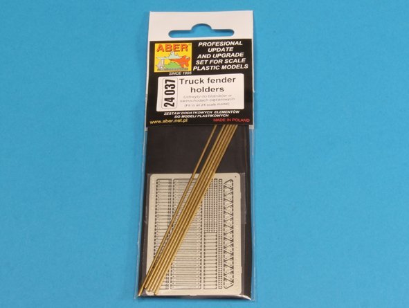 Aber 24037 Supports d&amp;#39;ailes de chenille (1/24) – immagine 7