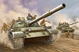 Trumpeter 00376 Char de combat principal soviétique T-62 Mod.1962 (1/35)
