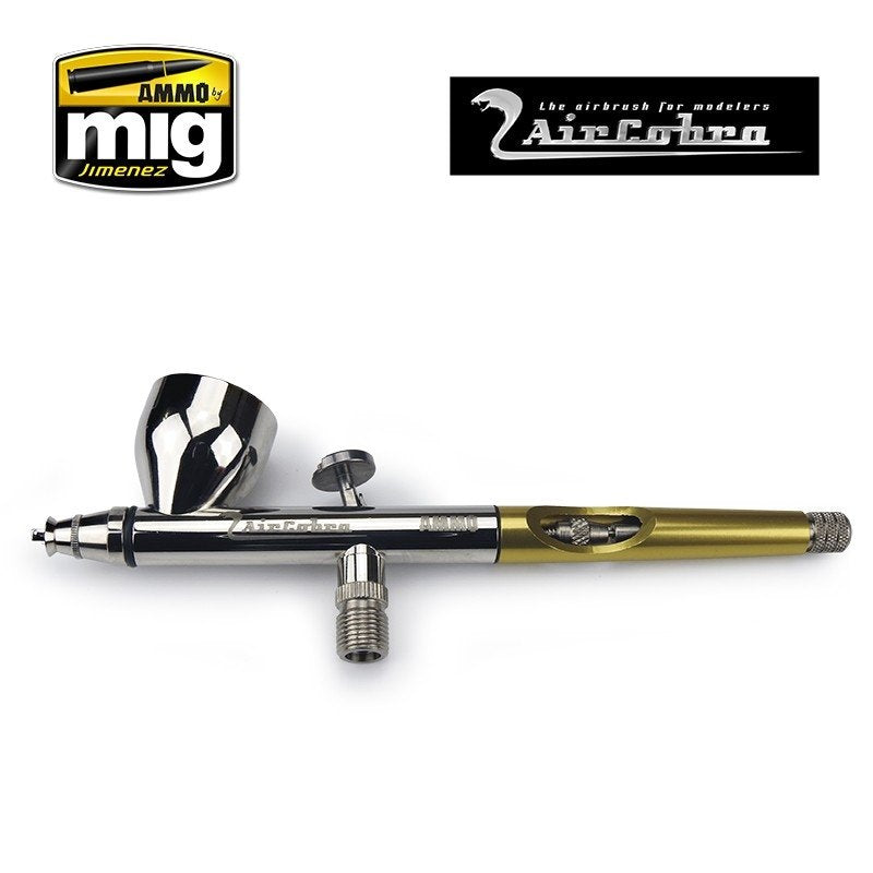 Munitions pour Mig 8625 AIRCOBRA AIRBRUSH Buse d'aérographe 0,3 mm