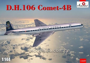 Amodel 01449 Comète Olympia Avia (1/144)