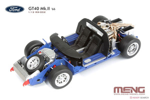 Meng modèle RS-002 Ford GT40 Mk.II&amp;#39;66 1/12 – Bild 2
