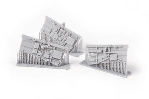 Maquette Eduard 6481124 P-40E cockpit avec siège de version tardive, échelle 1/48 – image 3
