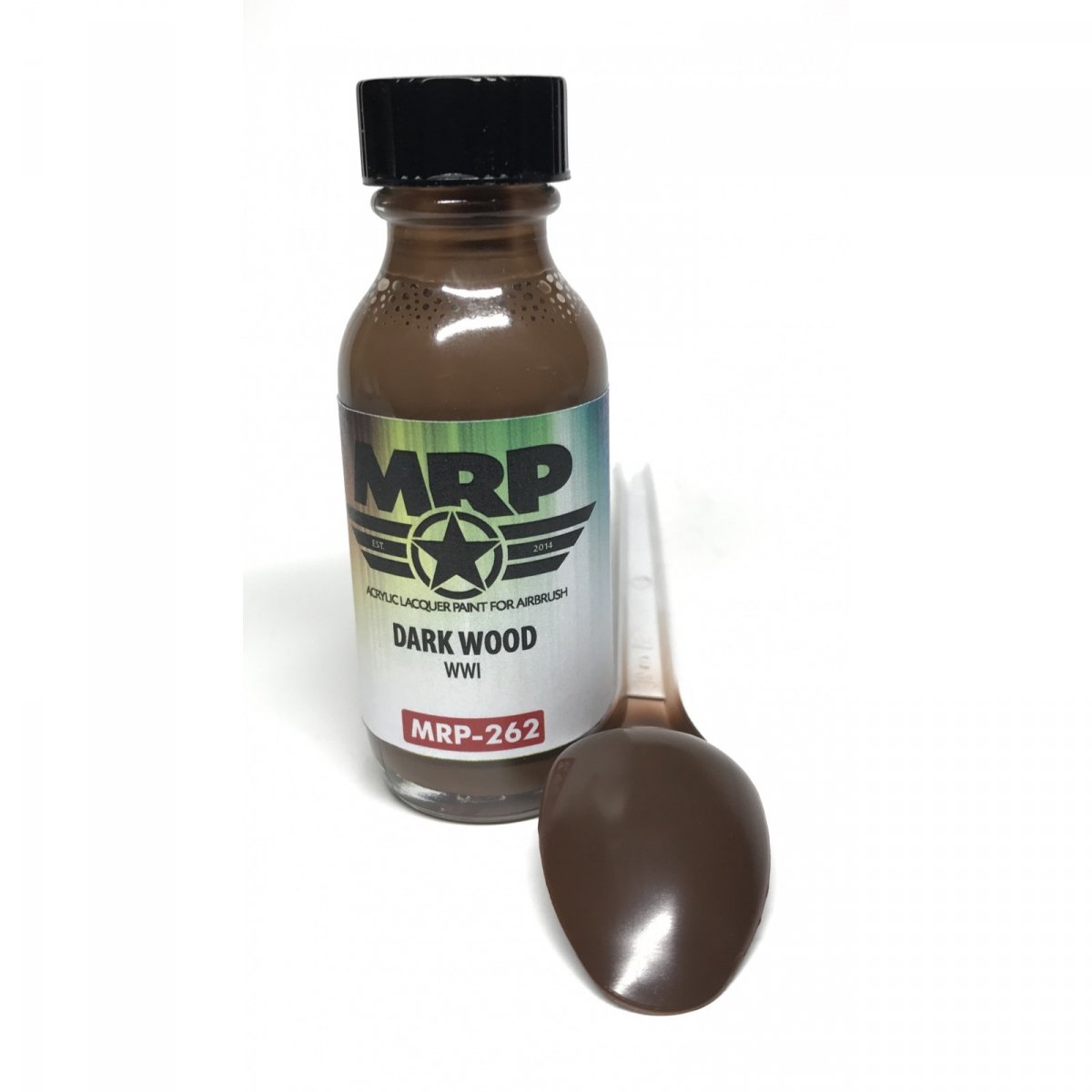 Mr. Paint MRP-262 BOIS FONCÉ Première Guerre mondiale 30 ml