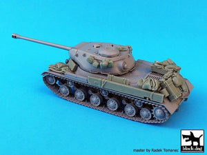 Black Dog T72128 IS-2 accessories set 1/72 – zdjęcie 6