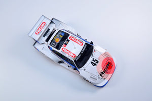 Beemax 24025 Porsche 935 K2 1978 Le Mans 24 Hours 1/24 – zdjęcie 9