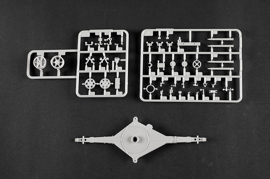 Trumpeter 02358 Germanium 8,8 cm Flak 41 1/35 – image 25