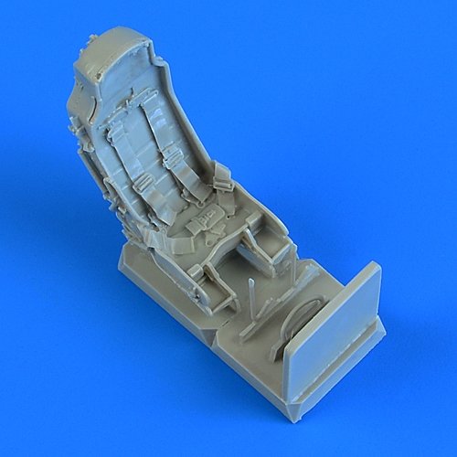 Sièges Quickboost QB48898 J-29 Tunnan avec ceintures de sécurité 1/48
