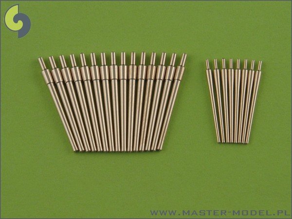 Armement Master SM-350-052 IJN Mikuma - canons de 15,5 cm (15 pièces), 12,7 cm (8 pièces)