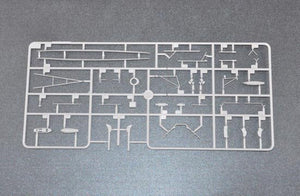 Trumpeter 05335 HMS Roberts Monitor  – immagine 10