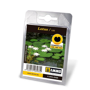 MUNITIONS du Mig Jimenez 8466 Lotus