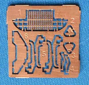 ACE 72603 US G506 Class 135 Fire Truck 1/72