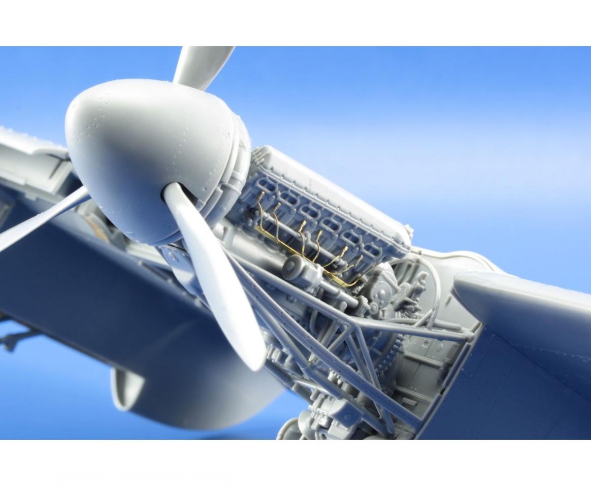 Eduard 32379 Mosquito FB Mk. VI extérieur TAMIYA – Bild 5