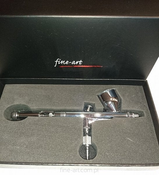 Fine Art FA-180X Dual Action Airbrush 0.2mm Nozzle
