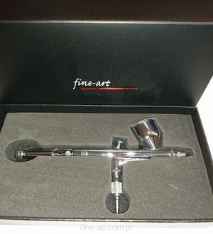 Aérographe double action Fine Art FA-180X, buse de 0,2 mm