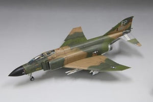 Fine Molds 72846 Chasseur à réaction F-4C « Wolf Pack 1967 » de l’US Air Force, échelle 1/72 – image 3