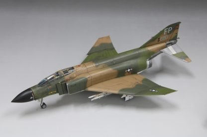 Fine Molds 72846 Chasseur à réaction F-4C « Wolf Pack 1967 » de l’US Air Force, échelle 1/72 – image 3