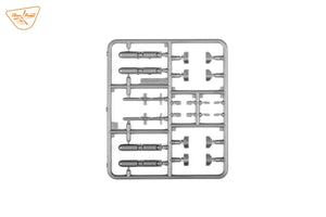 Clear Prop! Kit de démarrage pour drone CP3503 TB.2 de la marine ukrainienne au 1/35 – immagine 14