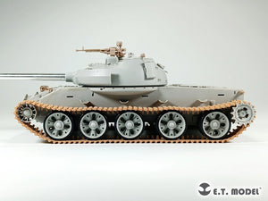 Kit d&amp;#39;éclairage ET Model P35-269 pour chars russes de la famille T-62 (impression 3D) à l&amp;#39;échelle 1/35 – Bild 9