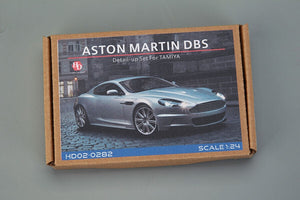 Kit de détails Hobby Design HD02-0282 Aston Martin DBS pour Tamiya 24316 1/24