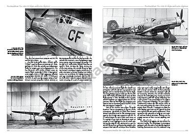 Kagero 3063 Focke-Wulf Ta 152 FR – image 2