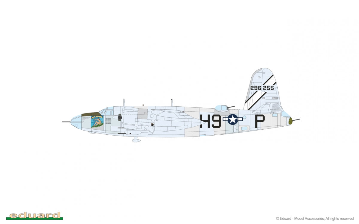 Eduard 2146 MARAUDER Édition Limitée 1/72 – Bild 17