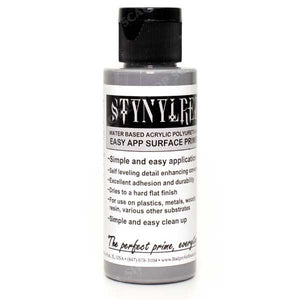 Base de teint Badger SNR-202 Stynylrez grise 60 ml