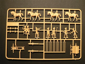Italeri 6018 Artillerie française (1/72) – Bild 3