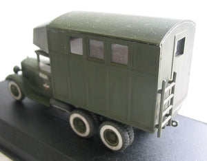 PST 72024 PARM-2 Atelier de réparation d&amp;#39;aéronefs de campagne 1/72 – immagine 6