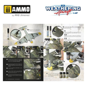 Ammo of Mig 5223 The Weathering Aircraft N 23 - Worn Warriors (Anglais) – image 3