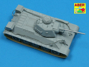 Canon Aber 72L-34 ZiS-5/F-34 pour KV-1 et T-34/76 (version tardive) / Canon russe de 76,2 mm ZiS-5/F-34 pour KV-1 et T-34/76 (version tardive) au 1/72 – image 6