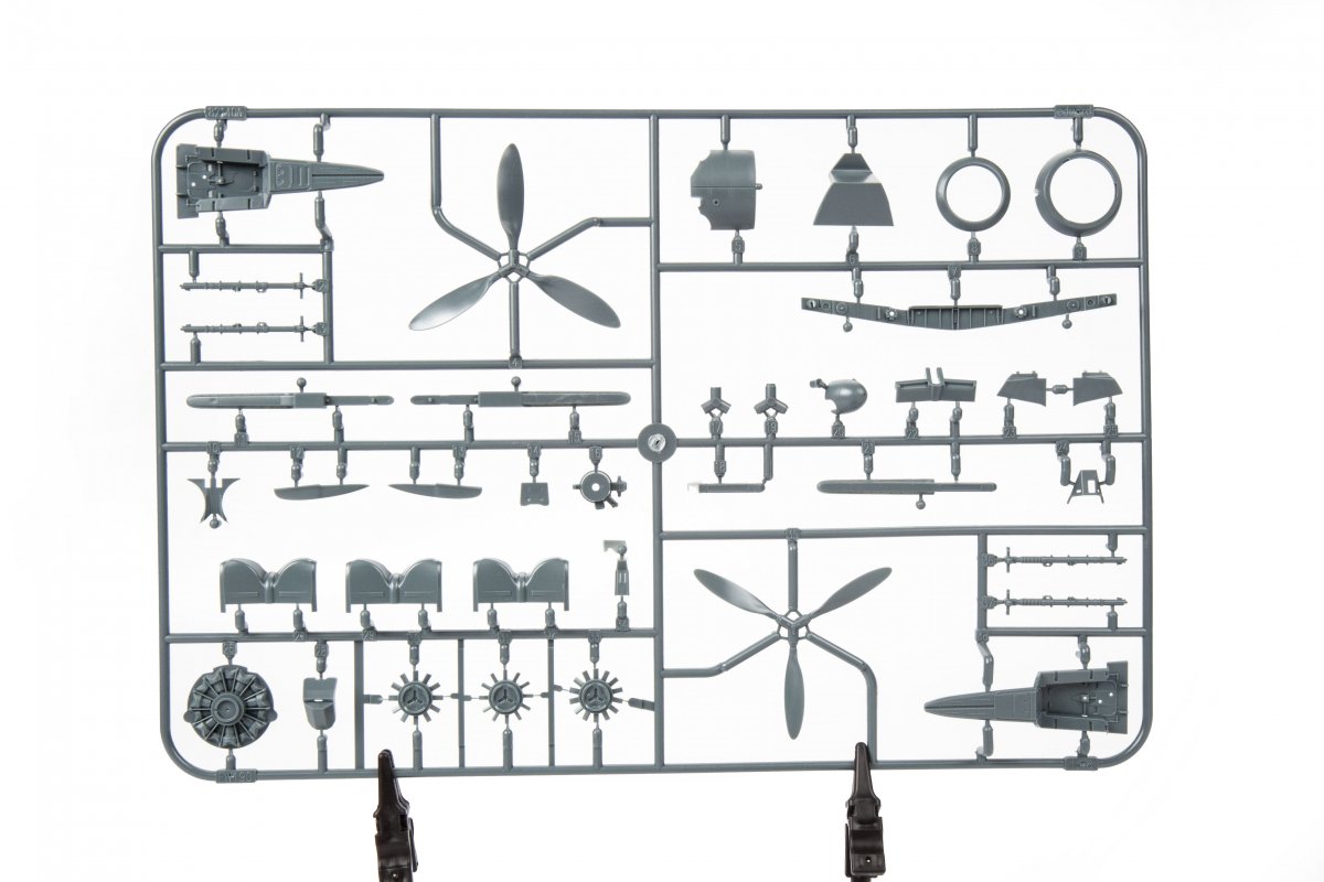 Eduard 82138 Fw 190A-7 ProfiPack Edition 1/48 – zdjęcie 7