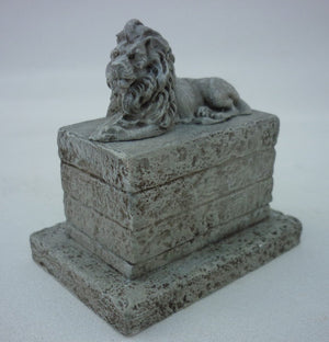 Statue de lion RT-Diorama 35183 à l&amp;#39;échelle 1/35 – immagine 5