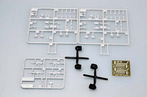 Trumpeter 00418 Armée américaine en Irak 2005 (1/35) – image 5