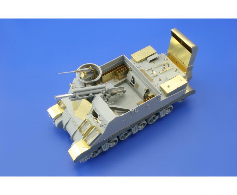 Eduard 36158 M-7 Extérieur de production moyenne 1/35 Dragon – image 4