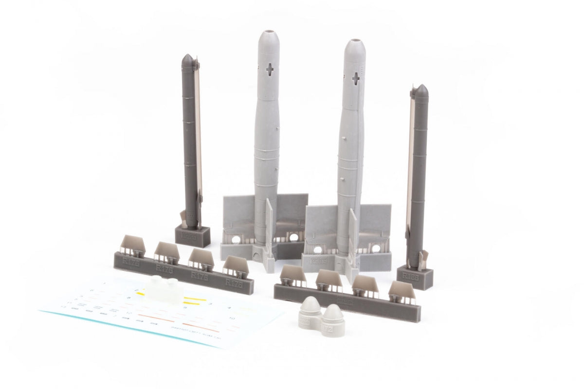 Eduard 6481107 AGM-130 1/48