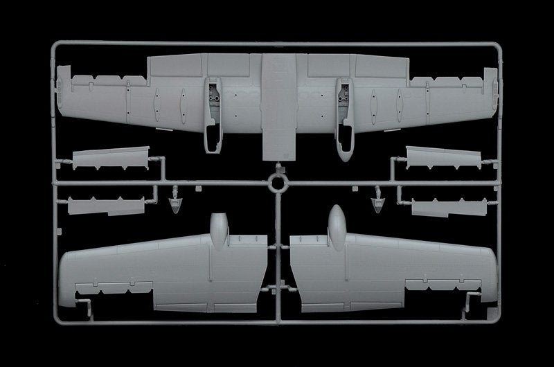 Italeri 2725 A-10C Blacksnackes 1/48 – Bild 4