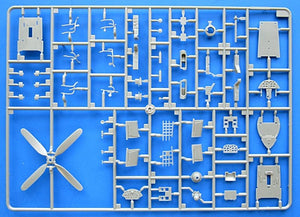 Hobby Boss 80386 F4U-4 Corsair Première version (1/48) – immagine 5