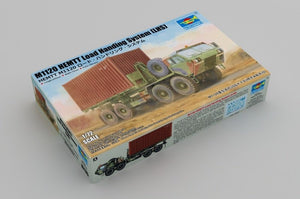 Trumpeter 07175 M1120 Système de manutention de charge HEMTT (côté gauche) 1/72  – imagen 2