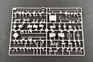 Trumpeter 01025 TEL russe 9P113 avec roquette 9M21 ou 9K52 Luna-M, artillerie à courte portée, échelle 1/35 – image 8