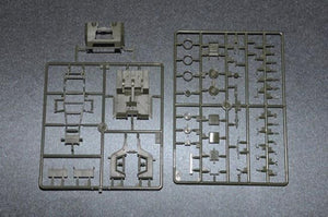 Trumpeter 02346 Véhicules militaires soviétiques GAZ-67B (1/35) – image 8