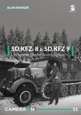 MMP Livres 81883 Caméra ON 11 Sd.Kfz. 8 &amp;amp; Sd.Kfz. 9 Schwerer Zugkraftwagen (12t &amp;amp; 18t) FR