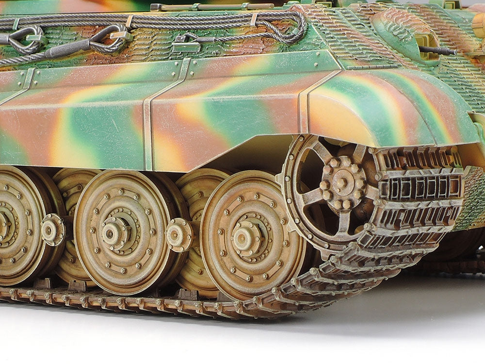Tamiya 35169 Tourelle Porsche du King Tiger allemand (1/35) – image 5