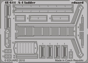 Échelle Eduard 48644 A-4 au 1/48 Hasegawa