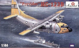 Fournisseur Fairchild HC-123B modèle A 01405 (1/144)