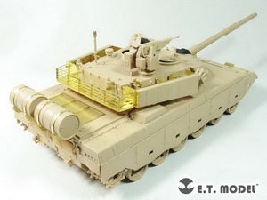 Maquette ET E35-267 Char de combat principal PLA ZTZ-96B Meng TS-034 1/35 – image 4