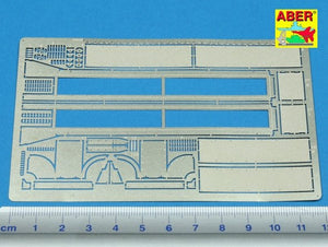 Aber 35119 Pz.Kpfw. I Ausf.A Vol.2 jeu d&amp;#39;ailes supplémentaires (TRI) (1/35) – image 2