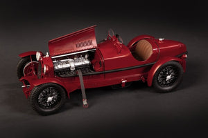 Italeri 4708 ALFA ROMEO 8C 2300 Monza 1/12 – image 2