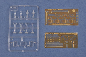 Hobby Boss 83872 IDF APC Nagmashot 1/35 – zdjęcie 8