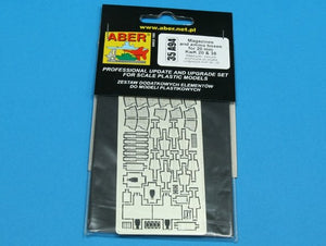 Aber 35A094 Chargeurs et boîtes à munitions pour 20 mm KwK 30 et 38, fermoirs et pinces allemands (2e choix) (1/35) – imagen 3