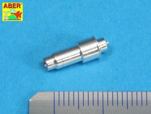 Canon Aber 72L-43 de 15 cm StuH 43 allemand pour Stu.Pz. IV BRUMBAR – Version initiale 1/72 – immagine 2